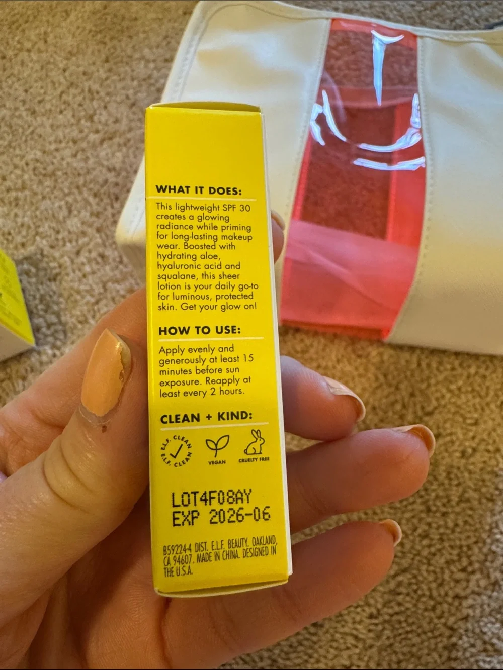Sun care bundle